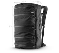 Matador - Travel Pack 45 - Sac de voyage - black