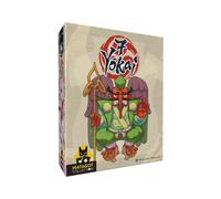 Matagot 7 Yokai - Capturez Les Esprits, dominez la Partie ! - Jeu de Société - De 3 à 4 Joueurs - A Partir de 10 Ans