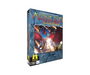 Matagot Aeon's End - Extension 07 : Rêves Brisées - De 1 à 4 Joueurs - A Partir de 14 Ans - Version Française