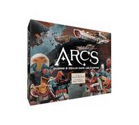 Matagot Arcs - Conquérez Les étoiles, imposez Votre volonté ! - Jeu de Société - De 2 à 4 Joueurs - 14 Ans et Plus