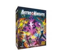 Matagot Astro Knights - Jeu Deck-Building Coopératif Kolossal 1-4 Joueurs | Deckbuilding coopératif SF par l'auteur d'Aeon's End : deck jamais mélangé, 4 boss uniques, 1-4 joueurs dès 14 ans