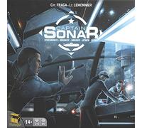 Matagot Captain Sonar - English