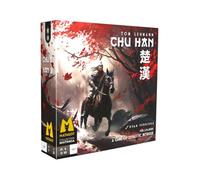 Matagot Chu Han | Jeu de Cartes Stratégique pour 2 Joueurs | Duel Historique en Chine Antique | par Thomas Lehmann (Race for The Galaxy)