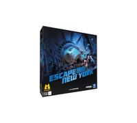Matagot Escape from New York - Jeu de Société - De 1 à 4 Joueurs - A Partir de 12 Ans - Version Française