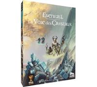 Matagot Evenfall - Chemin de Cristal | Extension | Nouveaux Clans & Magie Cristalline | Contenu Modulaire | Nécessite Le Jeu de Base