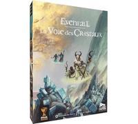 Matagot Evenfall - Chemin de Cristal | Extension | Nouveaux Clans & Magie Cristalline | Contenu Modulaire | Nécessite Le Jeu de Base