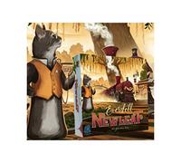 Matagot Everdell - Extension : Newleaf - De 1 à 4 Joueurs - 14 Ans et Plus - Version française