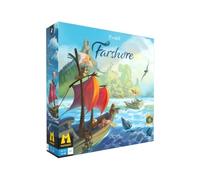 Matagot Everdell Farshore - Jeu de Société - De 1 à 4 Joueurs - A Partir de 10 Ans - Version Française
