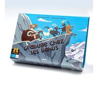 Matagot Grabuge chez Les Dahus | Jeu de Placement de Tuiles Inspiré du 6 Qui Prend ! | Stratégie & Anticipation | Jeu Familial Malin