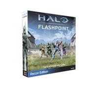 Jeu d'enquête Kolossal games Halo Flashpoint Multicolore E