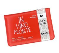 Matagot Jeu d'ambiance In Vino Morte FR Micro Game