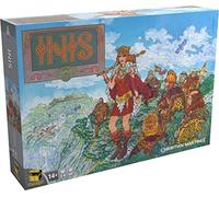 Matagot Inis Anienne Couverture Jeux de Plateau, Édition Française