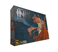 Matagot, Inis, Board Game, Ages 14+, 2 to 4 Players, 90 Minute Playing Time