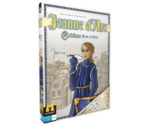 Matagot Jeanne d'arc Orleans Draw & Write FR