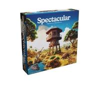Matagot - Jeu De Société Jeu De Plateau Spectacular Chilifox Games Version Anglaise