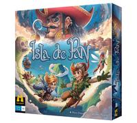Matagot Jeu De Société La Isla De Pan