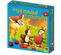 Matagot Kids - Le bal masqué des coccinelles - Jeu de coopération G