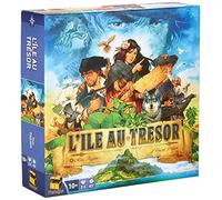 Matagot L'ile Au Tresor Jeux de Plateau 3760146644779