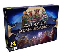 Matagot – Jeu de société – Galactic Renaissance (MATSGAL1) – 2 à 4 joueurs, à partir de 14 ans