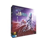 Matagot Mission Planète Rouge - Jeu de Société - De 2 à 6 Joueurs - A Partir de 12 Ans