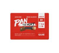 Matagot Pan t’ES Mort (MicroGame 24) | Jeu de Plis & Prise de Risque | Bluff, Tension & Roulette Russe | Format Compact