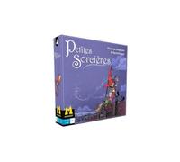 Matagot Petites Sorcières - Jeu de Société - De 2 à 4 Joueurs - A Partir de 7 Ans - Version Française