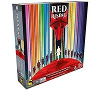 Matagot Red Rising Jeux de Société MATRED001923 Multicolore