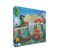 Matagot River Dragons - Jeu de Société - De 2 à 6 Joueurs - A Partir de 8 Ans - Version Française (2025)