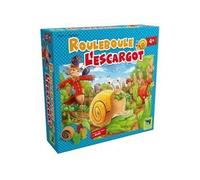Matagot Rouleboule l'escargo