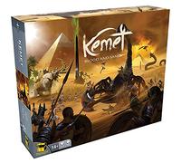 Matagot SARL, Kemet - Blood and Sand, Board Game, Ages 12+, 2 to 5 Players, 90 to 120 Minutes Playing Time