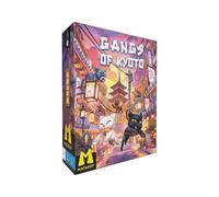 Matagot Jeu de société Gangs of Kyoto — Multicolore, 2 joueurs ou plus, 15 min