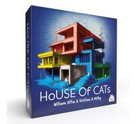 Matagot SAS MATSHOU1 House of Cats (English)