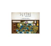 Matagot Scythe Modular Board - Extension Plateau Modulaire Stonemaier | Nouveau plateau modulaire double face avec tuiles et dalles pour des millions de configurations - 1-5 joueurs dès 14 ans