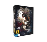 Matagot Jeu de société Shadow Hunters – Fang Edition – 4-8 joueurs – 10+ – VF