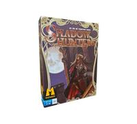 Matagot Shadow Hunters - Jeu de Société à Rôles Cachés | 4 à 8 Joueurs | Dès 8 Ans | Alliances, Bluff et Suspense | Partie Rapide et Fun en Famille ou Entre Amis