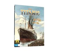 Matagot Sos Titanic - Jeu de Société - De 1 à 5 Joueurs - 14 Ans et Plus