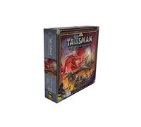 Matagot Jeu de stratégie Talisman 4ème édition multicolore – Édition française