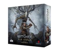 Matagot The Witcher Old World - Jeu de Société - De 2 à 5 Joueurs - 14 Ans et Plus