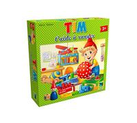 Matagot Tim T'aide À Ranger Jeu de Plateau, Édition Française MATTIM001025