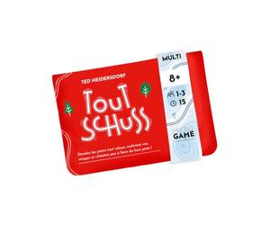 Matagot Tout Schuss (MicroGame 47) | Jeu de Cartes Stratégique & Compact | Descente de Ski & Construction de Parcours | Jeu Rapide