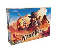 Matagot Western Legends Jeu de Plateau SWES001, 2,d'or,Or
