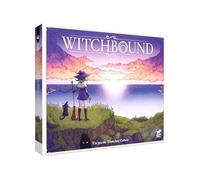 Matagot Witchbound | Jeu d’Aventure Narratif & Campagne | Solo ou Coopératif | Exploration, Sorts & Décisions | Univers Fantasy
