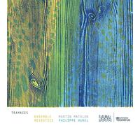 Matalon-Hurel-Cavanna : Tramages