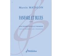 MATALON MARTIN - FANFARE ET BLUES