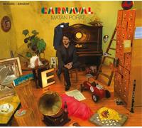 Matan Porat Matan Porat: Carnaval (CD) Album