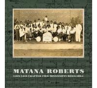 Matana Roberts – Coin Coin Chapter Two: Mississippi Moonchile – CD