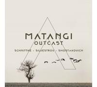 Matangi Quartet - Outcast [Import]