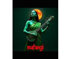 Matangi: The Tantric Path of the Mahavidya of Speech, Sound, and Inner Transformation