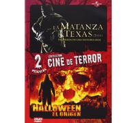 Matanza De Texas+Halloween (Import Dvd) (2010)