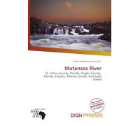 Matanzas River: St. Johns County, Florida, Flagler County, Florida, Estuary, Atlantic Ocean, Anastasia Island